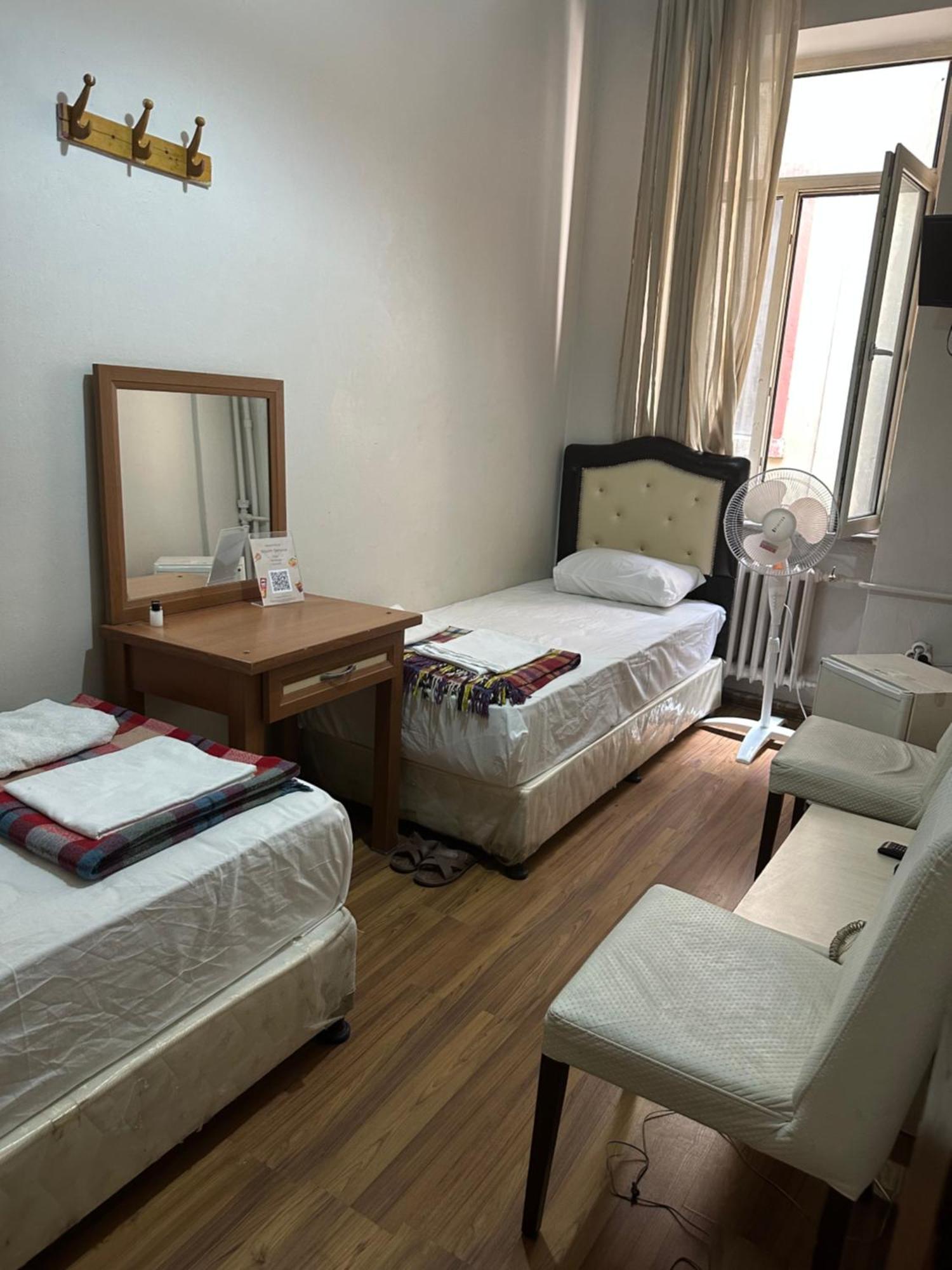 Hotel Hoyuk Istanbul Eksteriør bilde