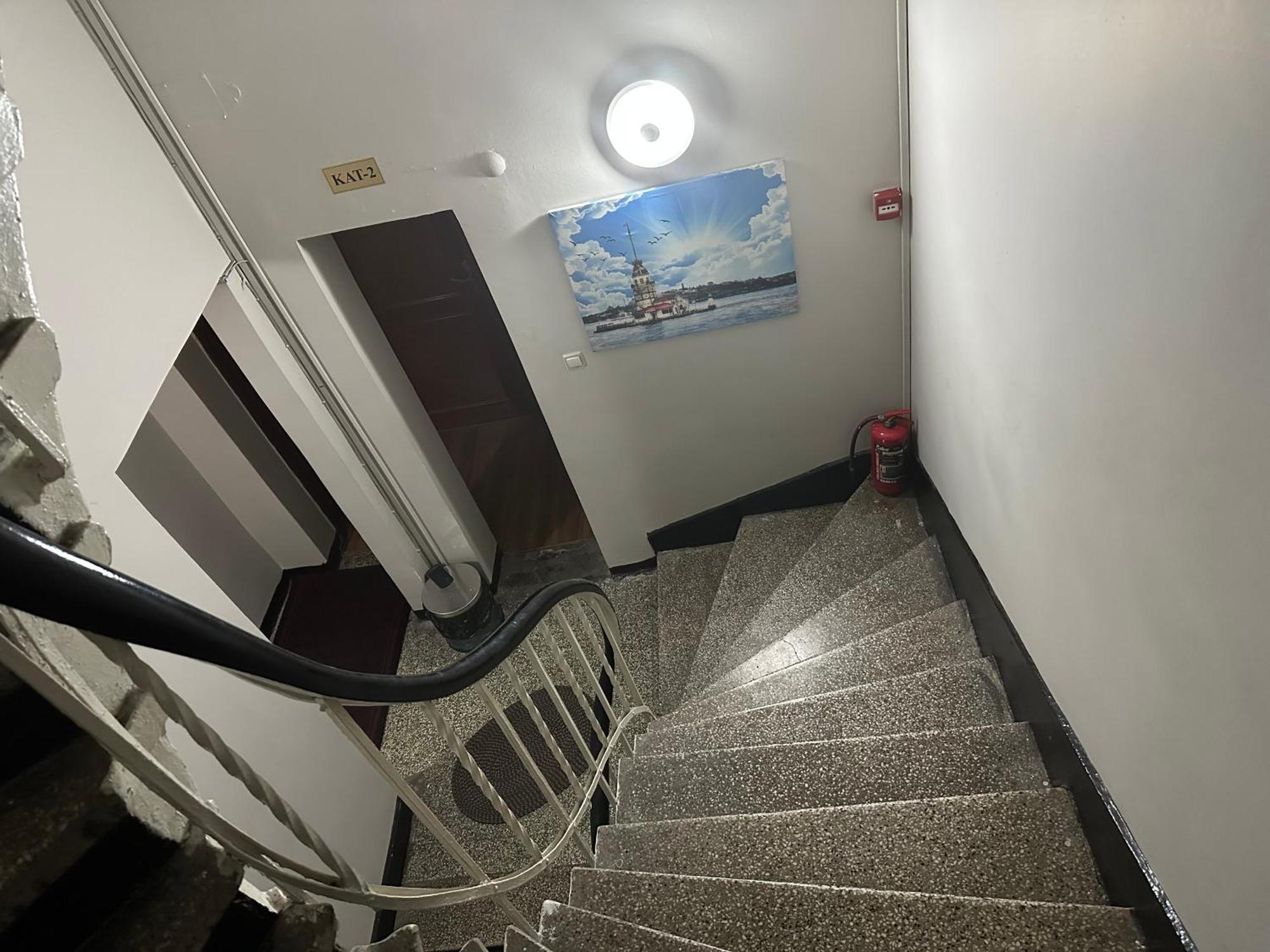 Hotel Hoyuk Istanbul Eksteriør bilde