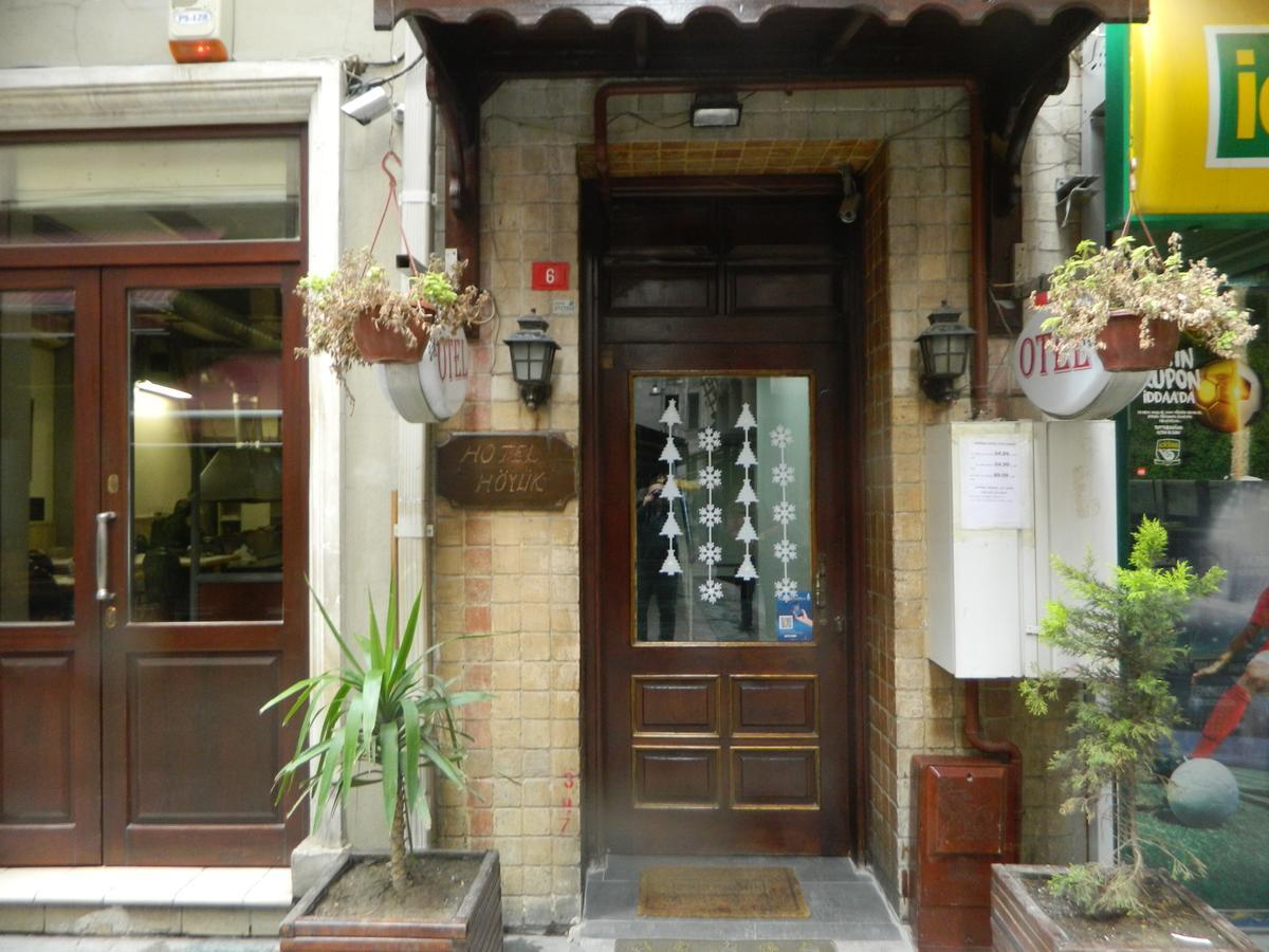 Hotel Hoyuk Istanbul Eksteriør bilde